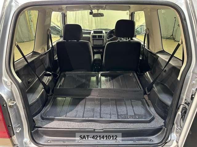 Mitsubishi PAJERO MINI 2007-12 7393486-24