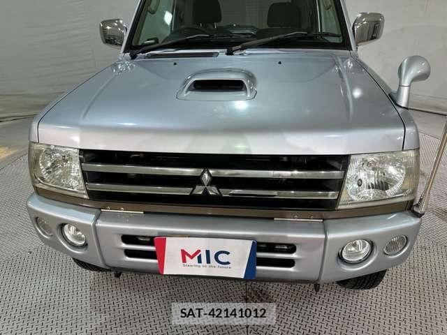 Mitsubishi PAJERO MINI 2007-12 7393486-25