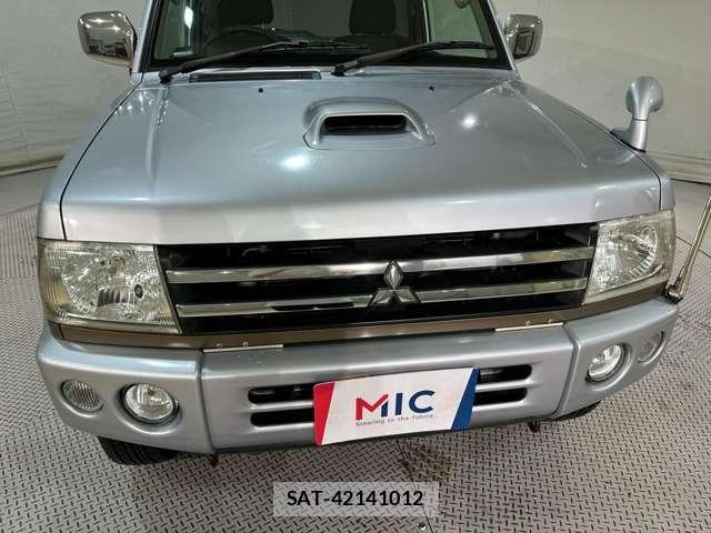 Mitsubishi PAJERO MINI 2007-12 7393486-26