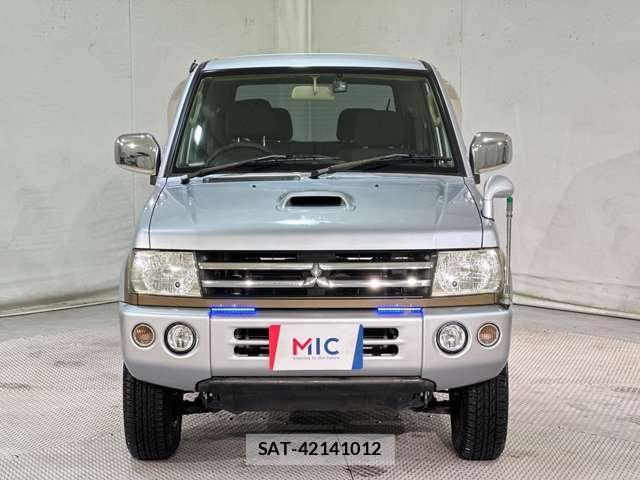 Mitsubishi PAJERO MINI 2007-12 7393486-2