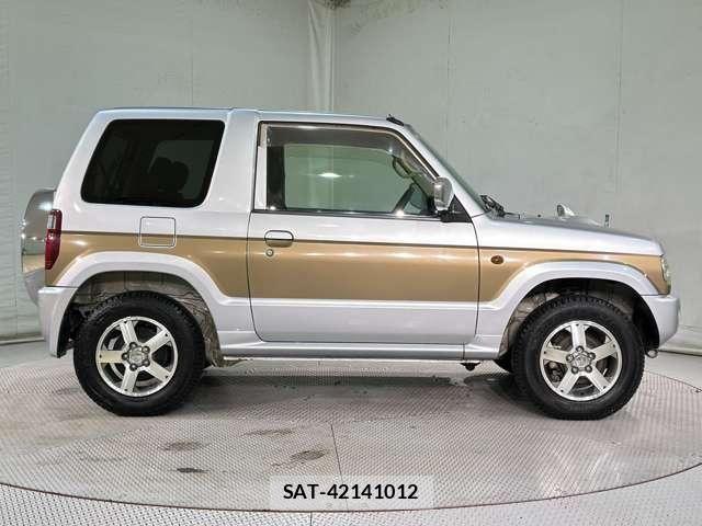 Mitsubishi PAJERO MINI 2007-12 7393486-3