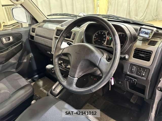 Mitsubishi PAJERO MINI 2007-12 7393486-8
