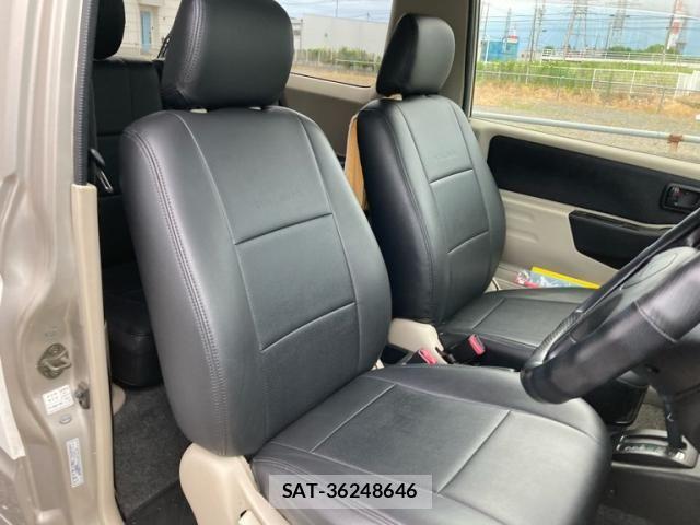Mitsubishi PAJERO MINI 2004-03 7393494-10