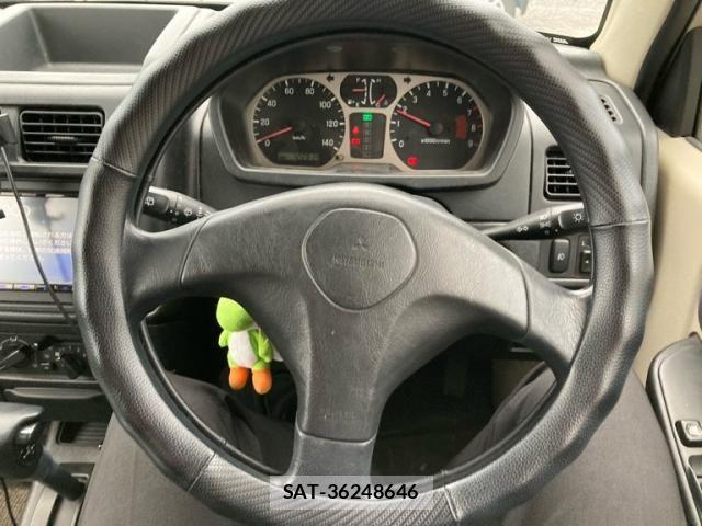 Mitsubishi PAJERO MINI 2004-03 7393494-13