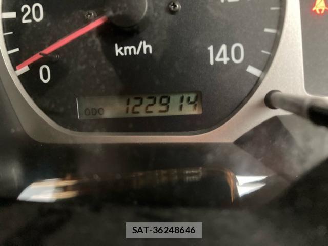 Mitsubishi PAJERO MINI 2004-03 7393494-15