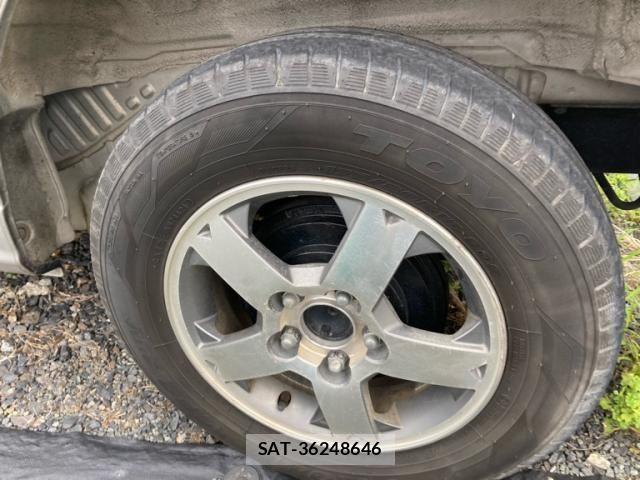 Mitsubishi PAJERO MINI 2004-03 7393494-4