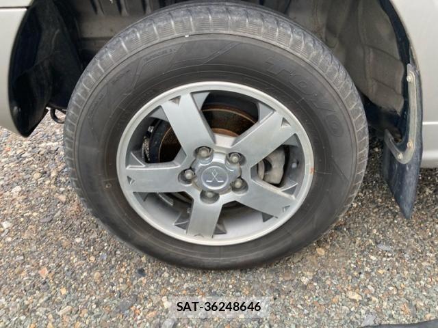Mitsubishi PAJERO MINI 2004-03 7393494-5
