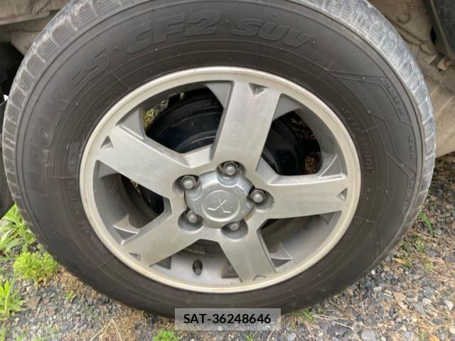 Mitsubishi PAJERO MINI 2004-03 7393494-6