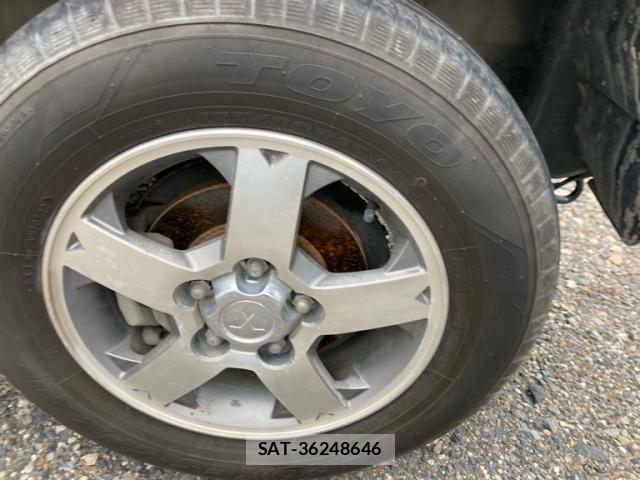 Mitsubishi PAJERO MINI 2004-03 7393494-7