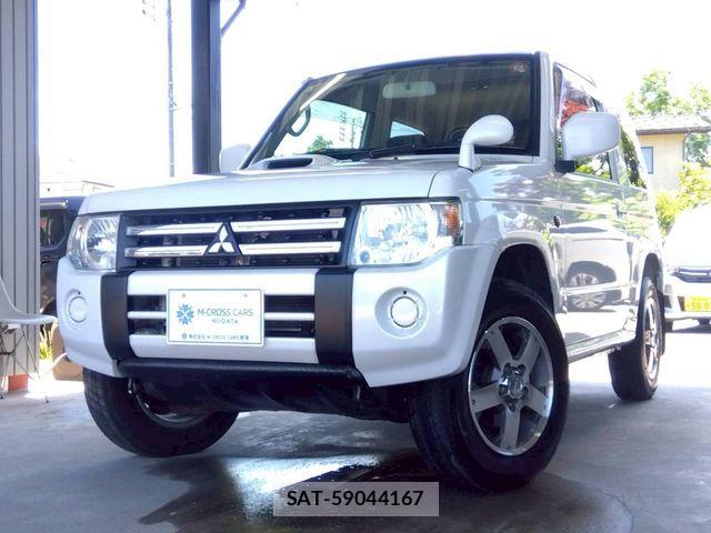 Mitsubishi PAJERO MINI 2011-05 7456689-0