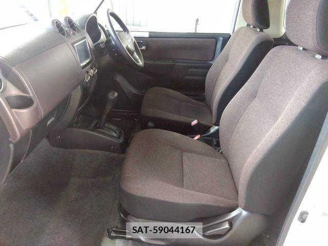 Mitsubishi PAJERO MINI 2011-05 7456689-10