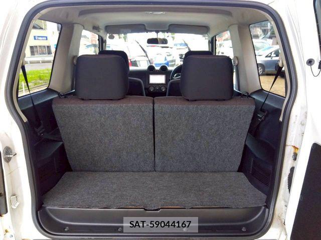 Mitsubishi PAJERO MINI 2011-05 7456689-13