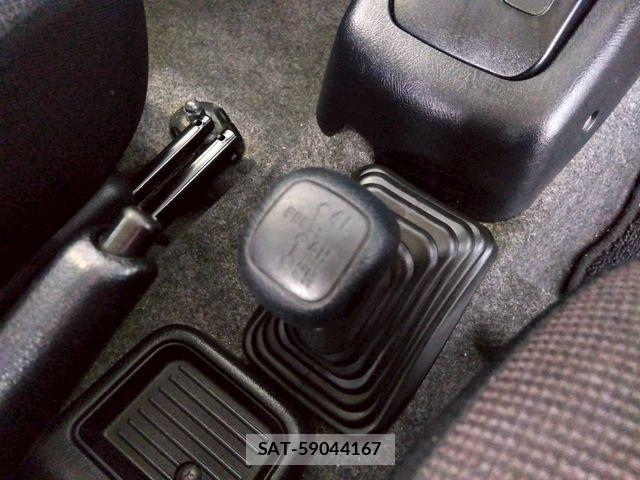 Mitsubishi PAJERO MINI 2011-05 7456689-18