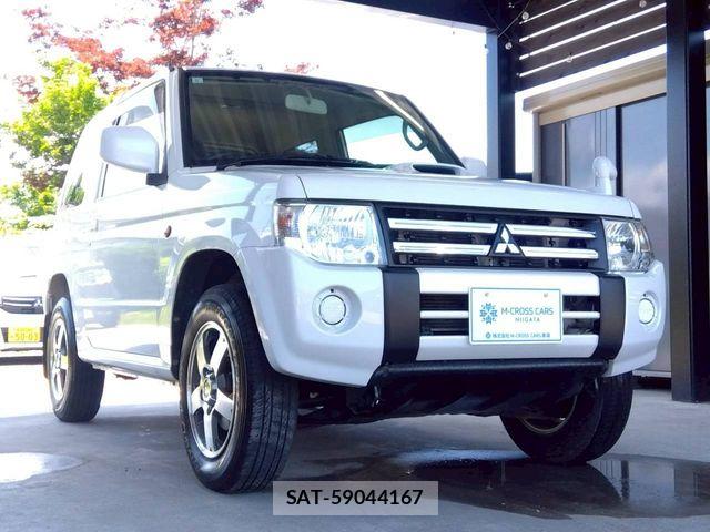 Mitsubishi PAJERO MINI 2011-05 7456689-1