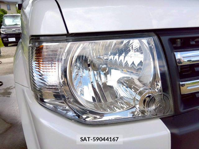 Mitsubishi PAJERO MINI 2011-05 7456689-23