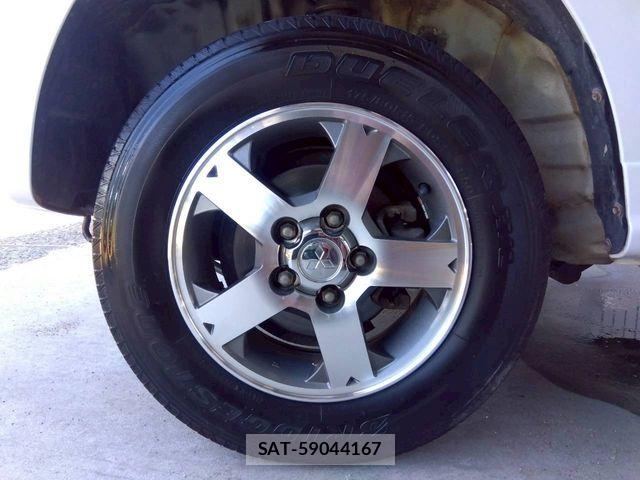 Mitsubishi PAJERO MINI 2011-05 7456689-25