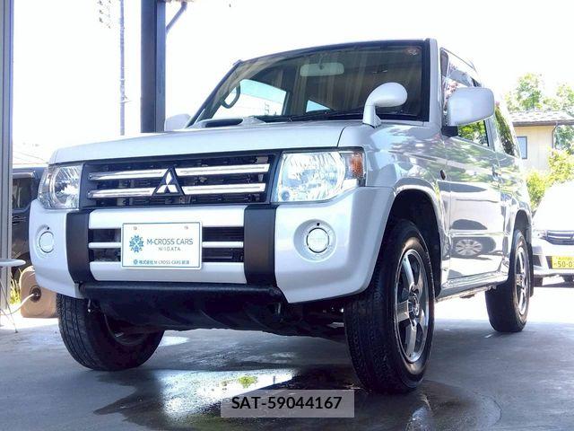 Mitsubishi PAJERO MINI 2011-05 7456689-2