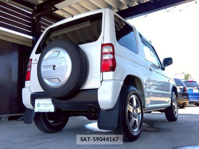 Mitsubishi PAJERO MINI 2011-05 7456689-3