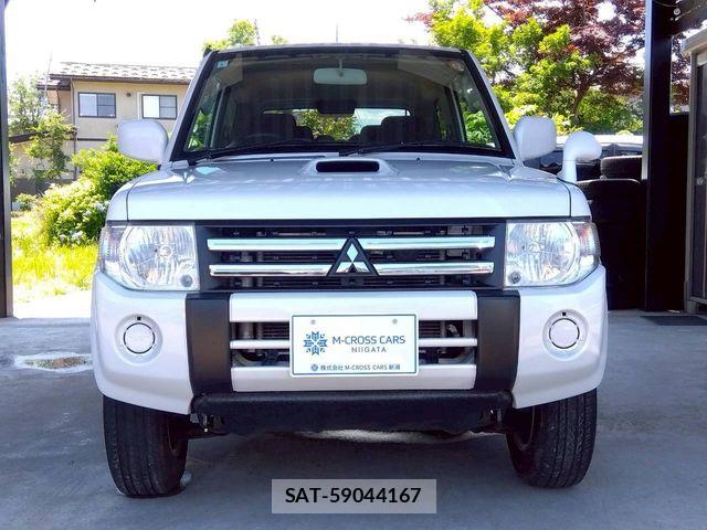 Mitsubishi PAJERO MINI 2011-05 7456689-5