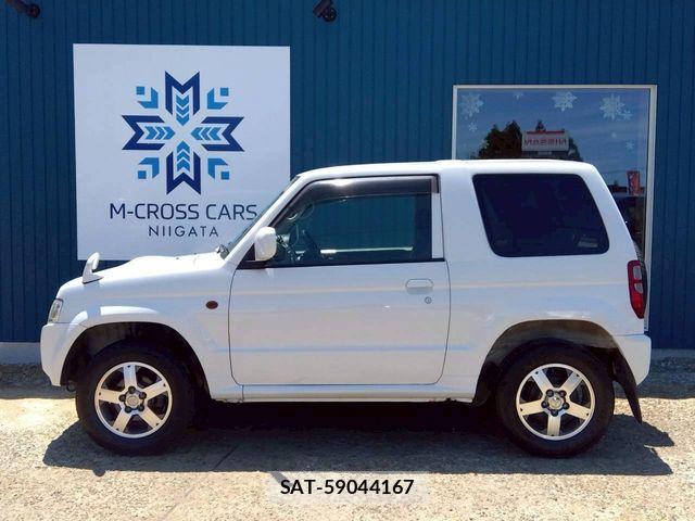Mitsubishi PAJERO MINI 2011-05 7456689-8