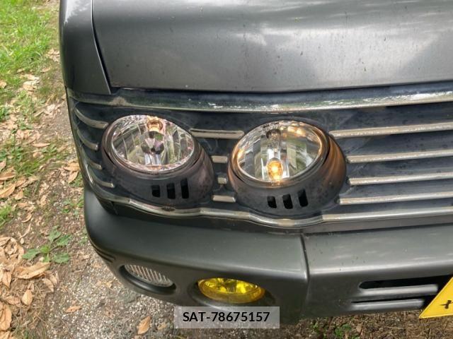 Mitsubishi PAJERO MINI 2001-06 7456690-10