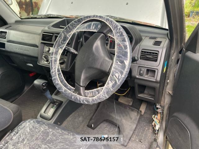 Mitsubishi PAJERO MINI 2001-06 7456690-11