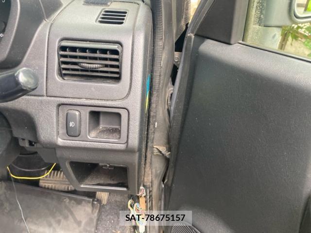 Mitsubishi PAJERO MINI 2001-06 7456690-13
