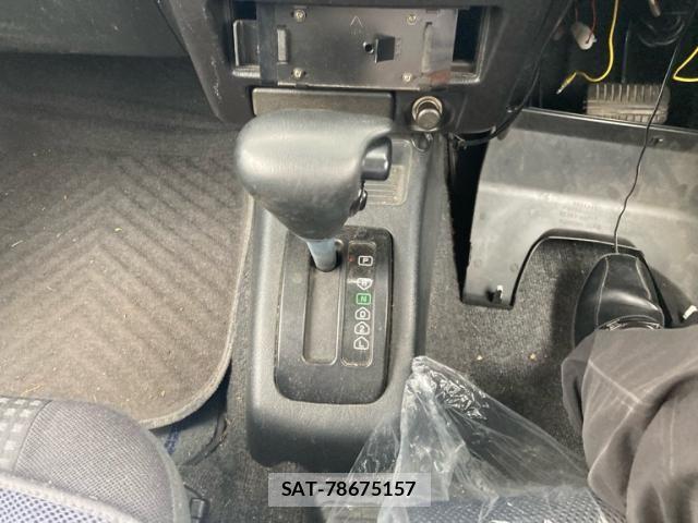 Mitsubishi PAJERO MINI 2001-06 7456690-15