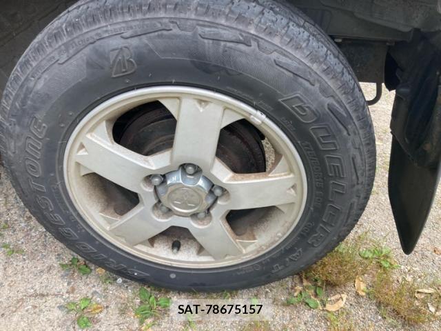 Mitsubishi PAJERO MINI 2001-06 7456690-7