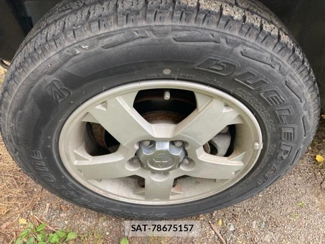 Mitsubishi PAJERO MINI 2001-06 7456690-8