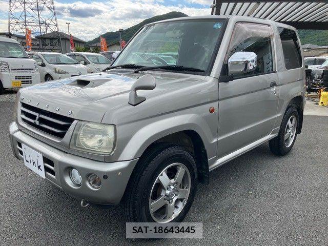 Mitsubishi PAJERO MINI 2002-09 7456688-9