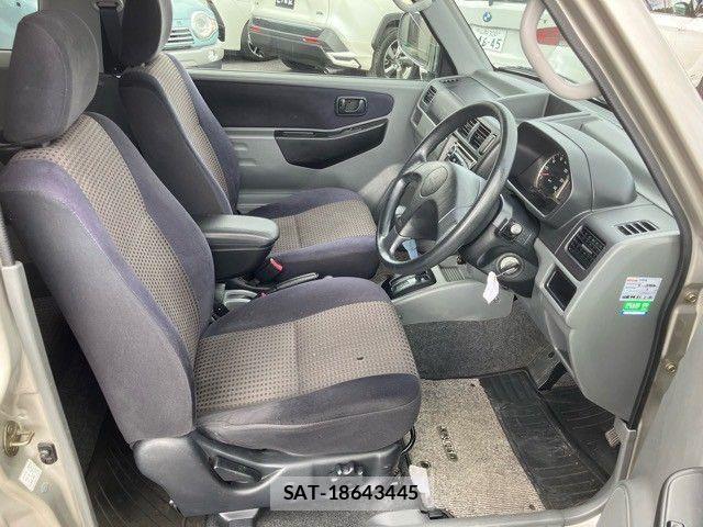 Mitsubishi PAJERO MINI 2002-09 7456688-11
