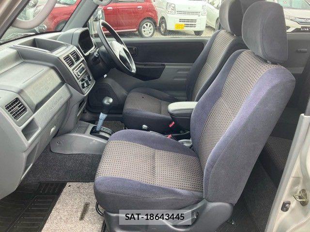 Mitsubishi PAJERO MINI 2002-09 7456688-12