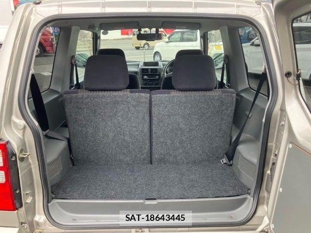 Mitsubishi PAJERO MINI 2002-09 7456688-14