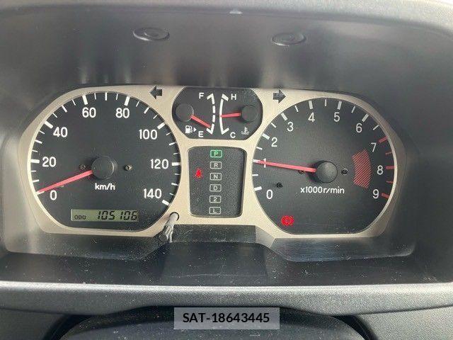 Mitsubishi PAJERO MINI 2002-09 7456688-15
