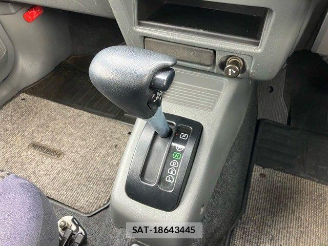 Mitsubishi PAJERO MINI 2002-09 7456688-17