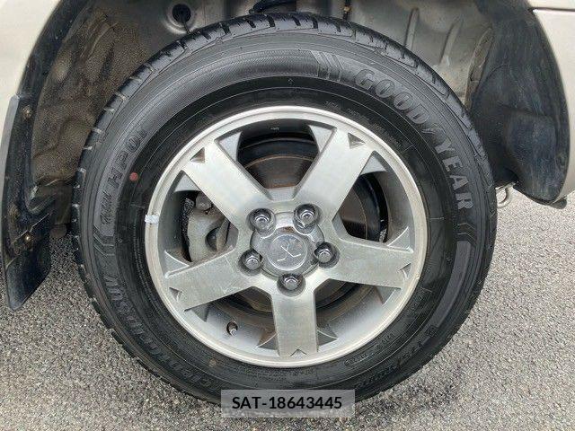 Mitsubishi PAJERO MINI 2002-09 7456688-25