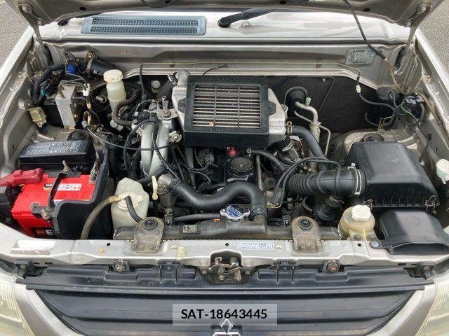 Mitsubishi PAJERO MINI 2002-09 7456688-29