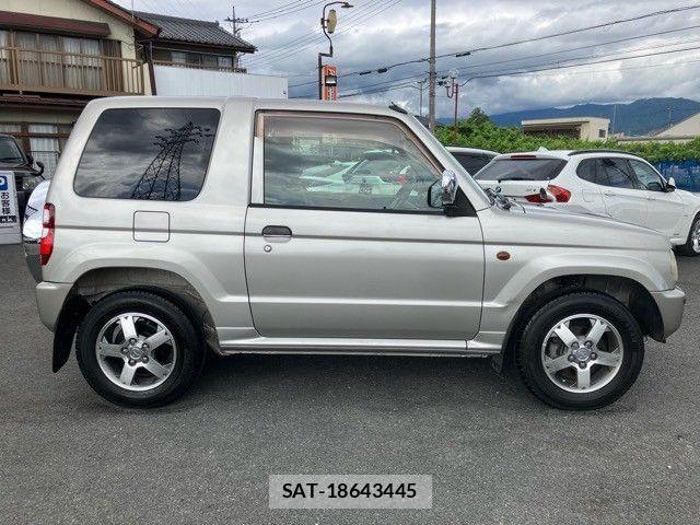 Mitsubishi PAJERO MINI 2002-09 7456688-4