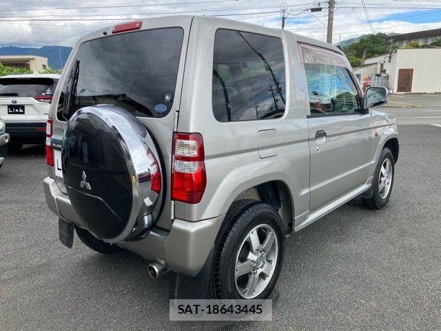 Mitsubishi PAJERO MINI 2002-09 7456688-5