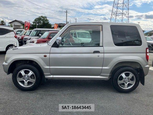 Mitsubishi PAJERO MINI 2002-09 7456688-8