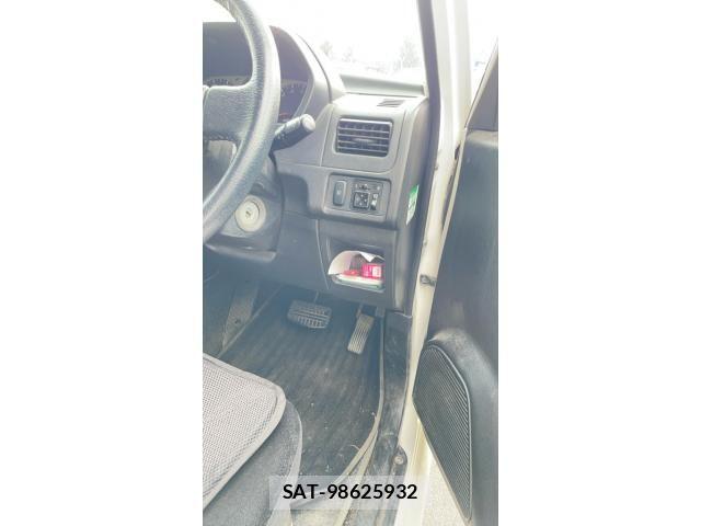 Mitsubishi PAJERO MINI 2005-09 7502161-9