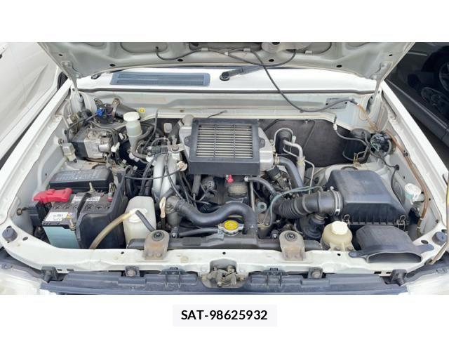 Mitsubishi PAJERO MINI 2005-09 7502161-15