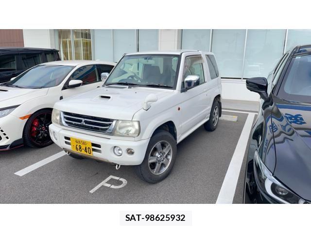 Mitsubishi PAJERO MINI 2005-09 7502161-6