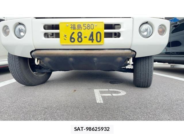 Mitsubishi PAJERO MINI 2005-09 7502161-7