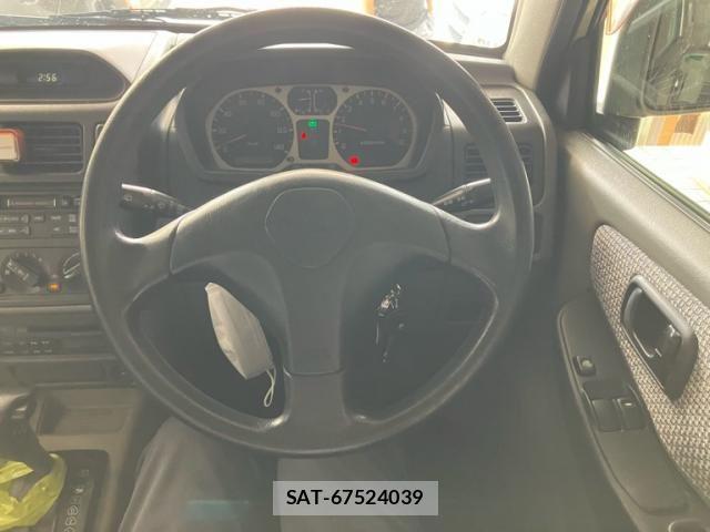 Mitsubishi PAJERO MINI 2000-01 7502160-12
