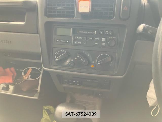 Mitsubishi PAJERO MINI 2000-01 7502160-13