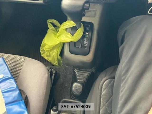 Mitsubishi PAJERO MINI 2000-01 7502160-14