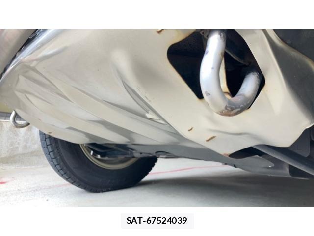Mitsubishi PAJERO MINI 2000-01 7502160-21