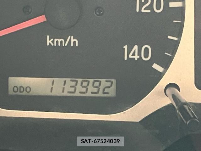 Mitsubishi PAJERO MINI 2000-01 7502160-28
